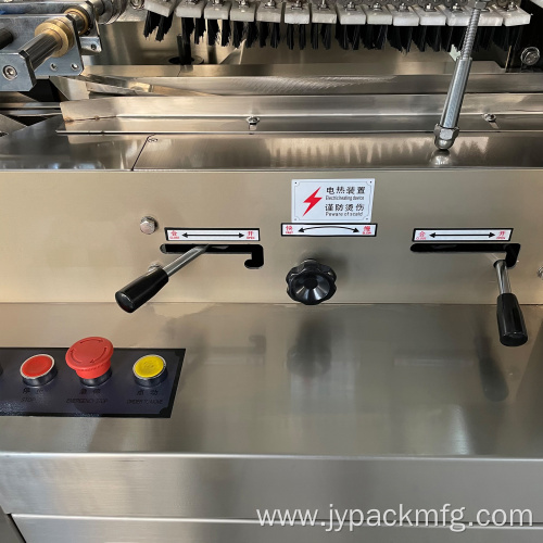 Wholesale Automatic Popsicle Lolly Pillow Packing Machine